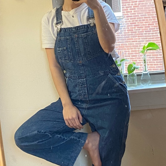Vintage overalls - Picture 2 of 3